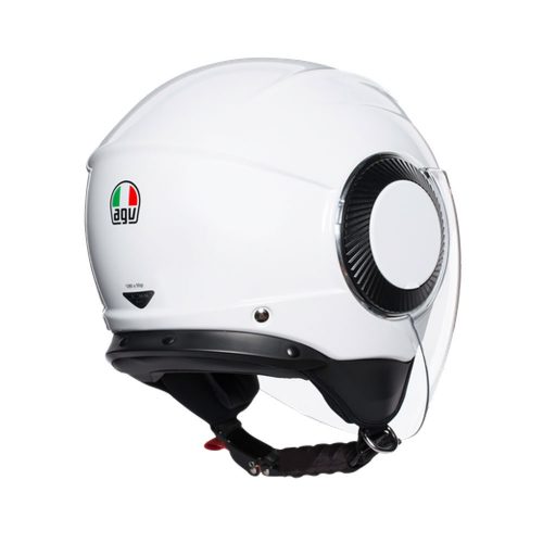 Motorcycle helmet AGV K 3 SV Solid Pearl White Импас 56