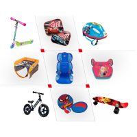Children's Bicycle Accessories