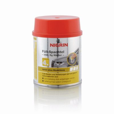 NIGRIN filler putty 250gr
