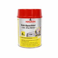 NIGRIN filler putty 1000gr