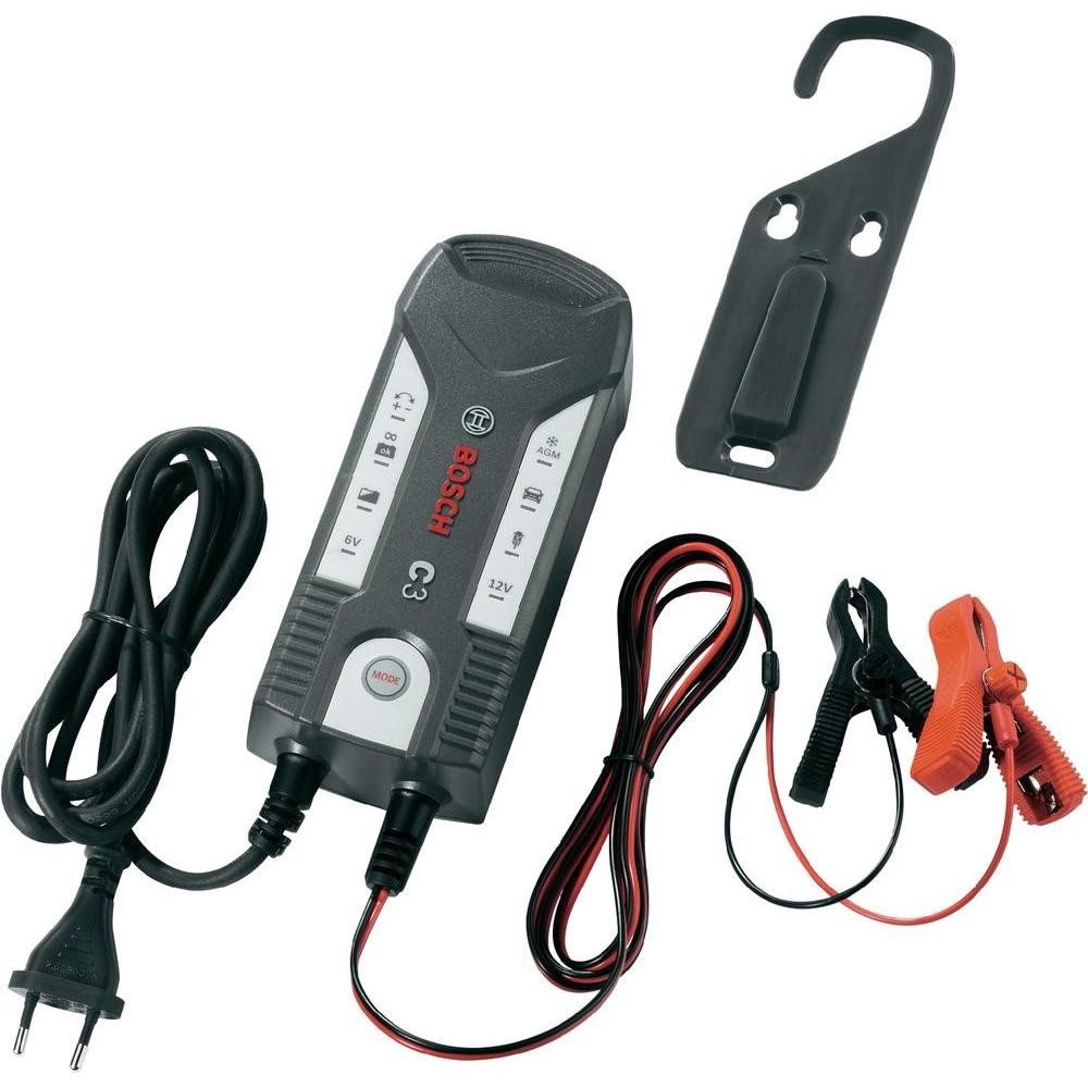 Bosch Battery charger C3 (250018999903M) - Spare parts for