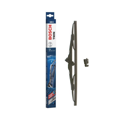 Bosch Standard Twin Чистачка 340U 340 мм