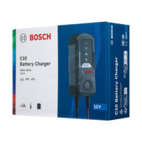 Bosch Зарядно устройство C10, 3,5А, 12V
