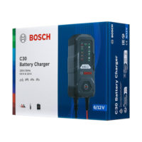 Bosch Зарядно устройство C30, 3,8А, 6V/12V