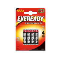 Батерии Eveready SHD AAA 4 бр