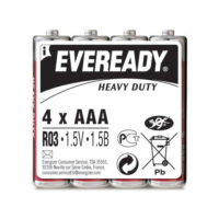 Батерии Eveready HD AAA 4 бр