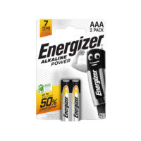 Батерии Energizer Alkaline Power AAA 2 бр