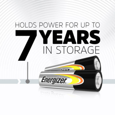 Батерии Energizer Alkaline Power AAA 3+1 бр - Image 4