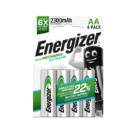 Акумулаторни батерии Energizer Extreme 2300mAh AA 4 бр