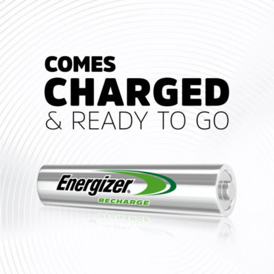Акумулаторни батерии Energizer Power Plus 700mAh AAA 4 бр - Image 2