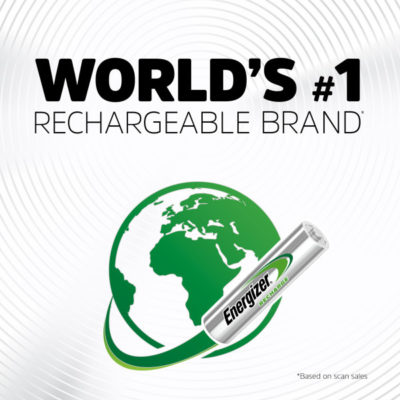 Акумулаторни батерии Energizer Power Plus 700mAh AAA 4 бр - Image 3
