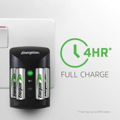 Зарядно Energizer PRO 4xAA 2000mAh - Image 3