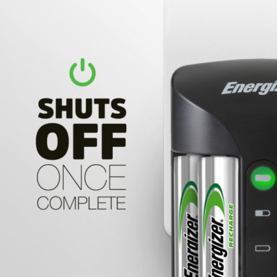 Зарядно Energizer PRO 4xAA 2000mAh - Image 4