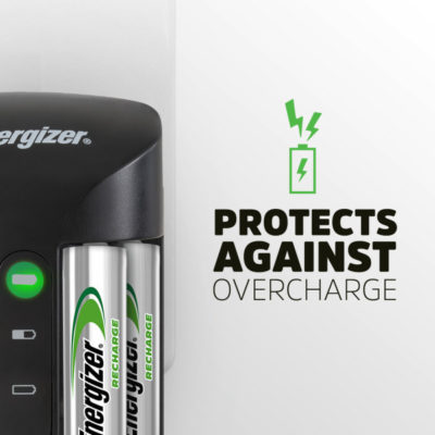 Зарядно Energizer PRO 4xAA 2000mAh - Image 5
