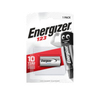 Батерия Energizer 123 1 бр