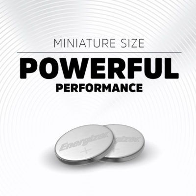 Батерии Energizer Lithium CR2032 2 бр - Image 2