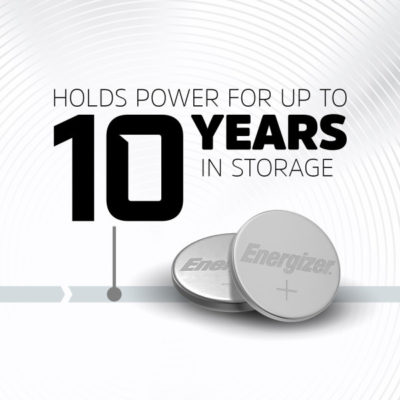 Батерии Energizer Lithium CR2032 2 бр - Image 3