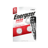 Батерии Energizer Lithium CR2032 2 бр