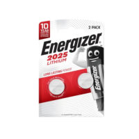 Батерии Energizer Lithium CR2025 2 бр