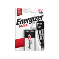 Батерии Energizer MAX 9V 1 бр