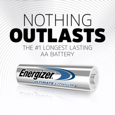Батерии Energizer Ultimate Lithium AA 2 бр - Image 2