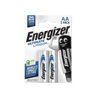 Батерии Energizer Ultimate Lithium AA 2 бр