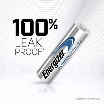 Батерии Energizer Ultimate Lithium AA 2 бр - Image 4