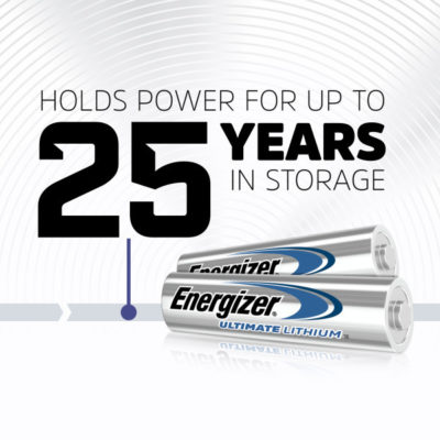 Батерии Energizer Ultimate Lithium AAA 2 бр - Image 3