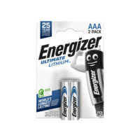 Батерии Energizer Ultimate Lithium AAA 2 бр