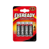 Батерии Eveready SHD AA 4 бр