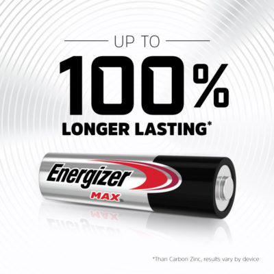 Батерии Energizer MAX C 2 бр - Image 2