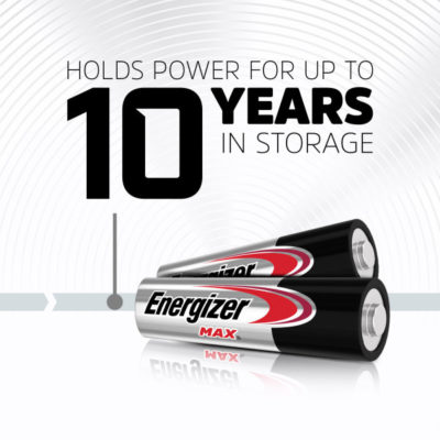 Батерии Energizer MAX C 2 бр - Image 3