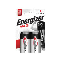 Батерии Energizer MAX C 2 бр