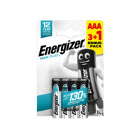 Батерии Energizer MAX PLUS AAA 3+1 бр