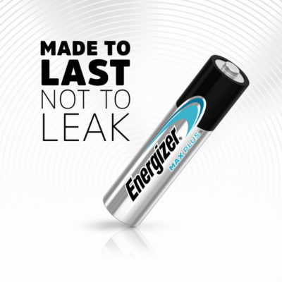 Батерии Energizer MAX PLUS AAA 3+1 бр - Image 5