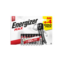Батерии Energizer MAX AAA 4+4 бр