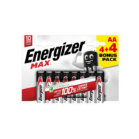Батерии Energizer MAX AA 4+4 бр