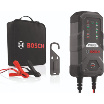 BOSCH Зарядно устройство C30, 3,8А, 6V/12V - Image 2
