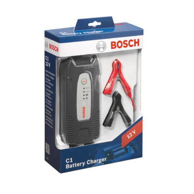 BOSCH Зарядно устройство C1 12V, 0.8/3.5A - Image 2