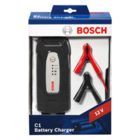BOSCH Зарядно устройство C1 12V, 0.8/3.5A