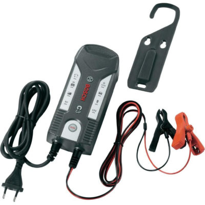 Car battery charger BOSCH C3 6/12V - Image 2