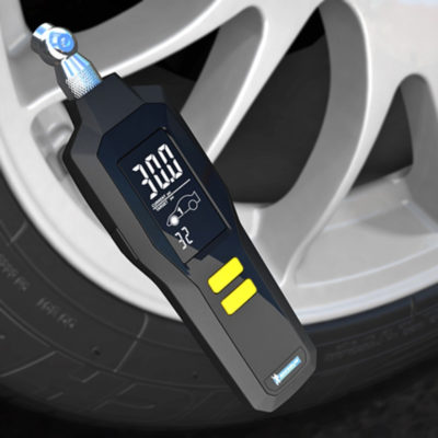 MICHELIN Програмируем дигитален манометър за гуми - Image 3