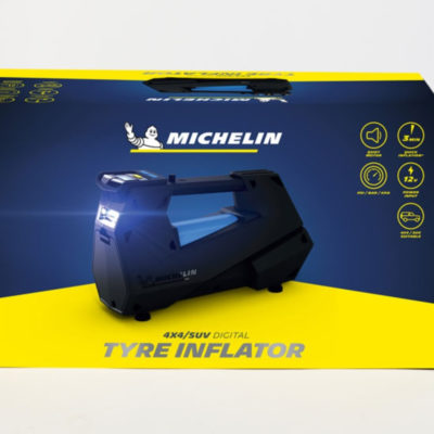 MICHELIN Дигитален компресор 4 x 4 / SUV - Image 3