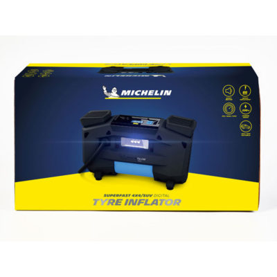 MICHELIN Компресор за гуми супер бърз 240V 4x4/SUV - Image 3