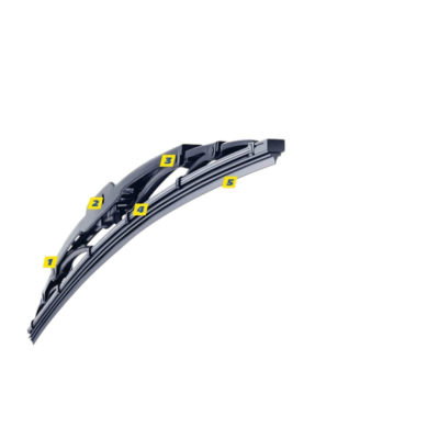 Wiper blade Michelin Rainforce 530mm - Image 3