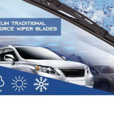 Wiper blade Michelin Rainforce 550mm - Image 3