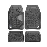 MICHELIN Универсални стелки черни HEAVY DUTY
