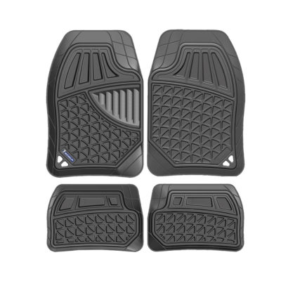 MICHELIN Универсални стелки черни HEAVY DUTY