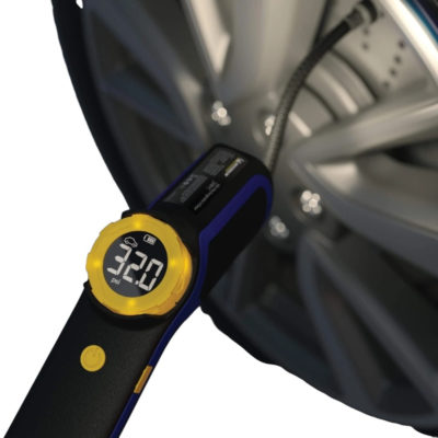MICHELIN Top Up mini акумулаторен компресор за гуми - Image 3