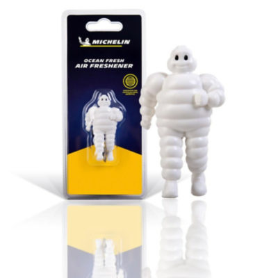 MICHELIN Ароматизатор 3D Kлипс Океанска свежест - Image 2